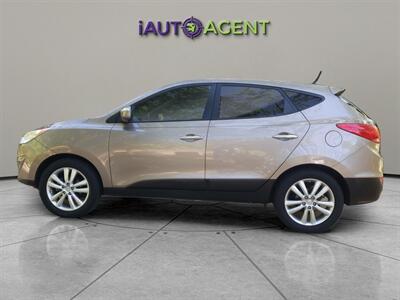 2011 Hyundai TUCSON Limited   - Photo 5 - Chesterfield, MO 63005