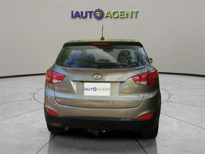 2011 Hyundai TUCSON Limited   - Photo 11 - Chesterfield, MO 63005