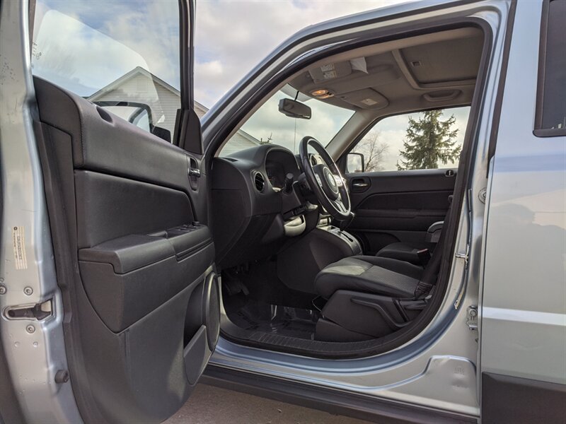 2013 Jeep Patriot Latitude  