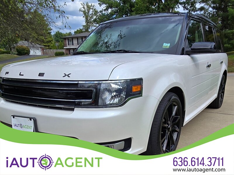 2019 Ford Flex SEL  