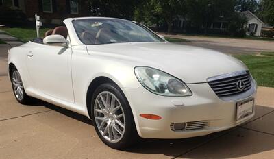 2005 Lexus SC 430   - Photo 8 - Chesterfield, MO 63005