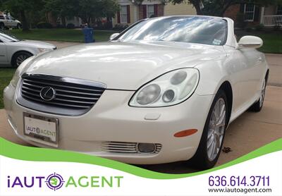 2005 Lexus SC 430  