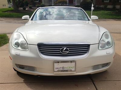 2005 Lexus SC 430   - Photo 20 - Chesterfield, MO 63005