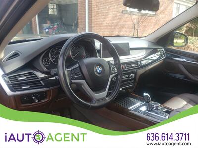 2015 BMW X5 xDrive35i  