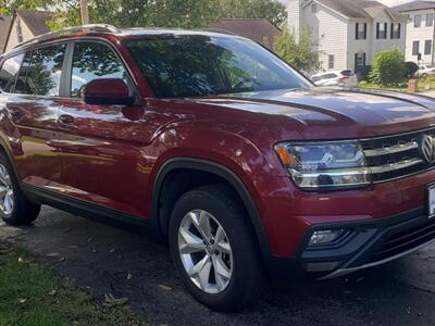 2018 Volkswagen Atlas V6 SE 4Motion   - Photo 8 - Chesterfield, MO 63005