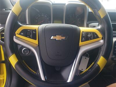 2015 Chevrolet Camaro LT  Replica Transformer Edition - Photo 19 - Chesterfield, MO 63005