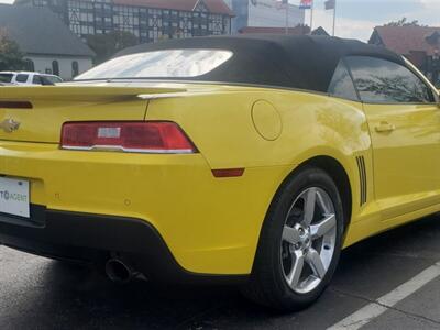 2015 Chevrolet Camaro LT  Replica Transformer Edition - Photo 6 - Chesterfield, MO 63005