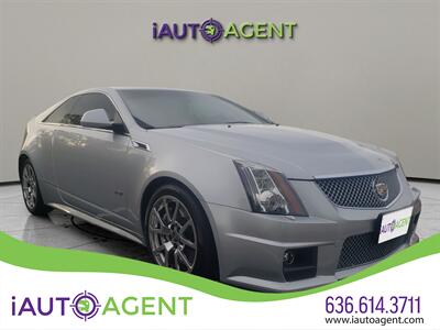 2011 Cadillac CTS -V   - Photo 1 - Chesterfield, MO 63005