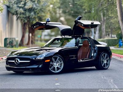 2011 Mercedes-Benz SLS AMG * GULLWING * Coupe