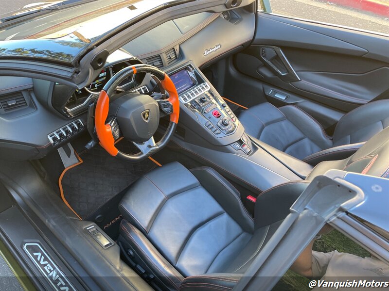 2014 Lamborghini Aventador WideBody Roadster 1 OF 1   - Photo 68 - Concord, CA 94520
