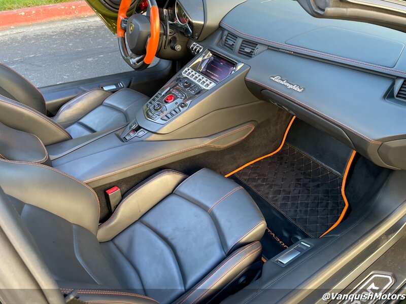 2014 Lamborghini Aventador WideBody Roadster 1 OF 1   - Photo 44 - Concord, CA 94520