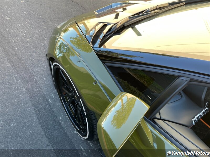 2014 Lamborghini Aventador WideBody Roadster 1 OF 1   - Photo 23 - Concord, CA 94520
