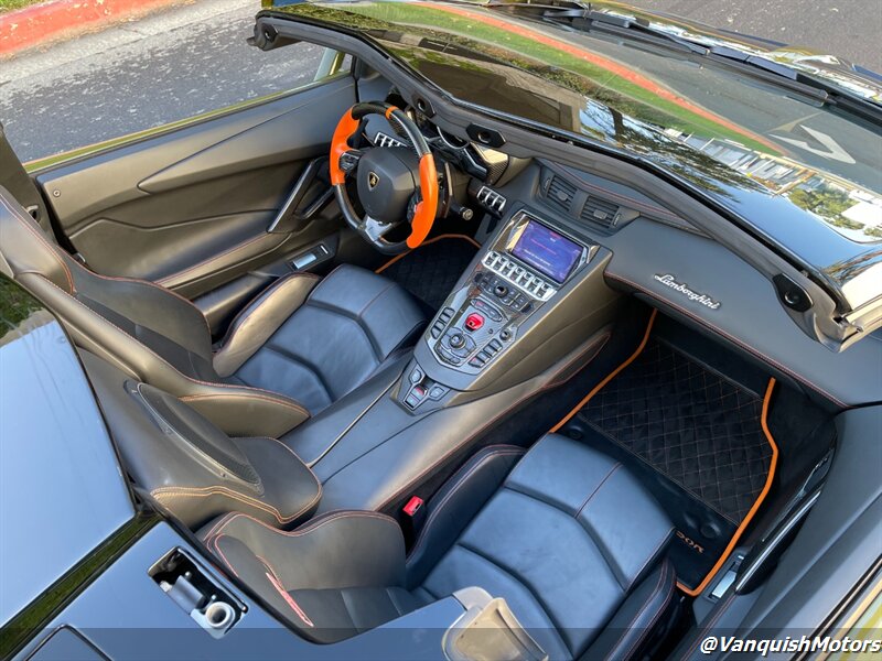 2014 Lamborghini Aventador WideBody Roadster 1 OF 1   - Photo 28 - Concord, CA 94520