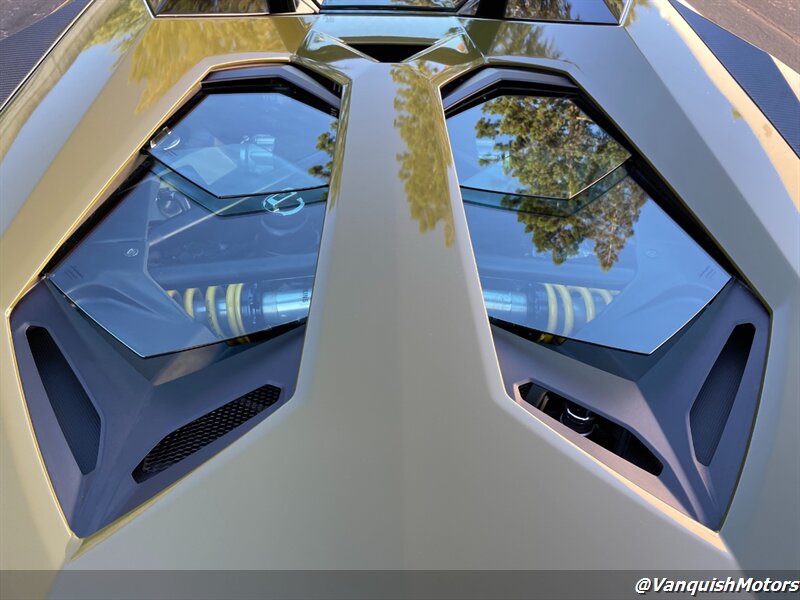 2014 Lamborghini Aventador WideBody Roadster 1 OF 1   - Photo 22 - Concord, CA 94520