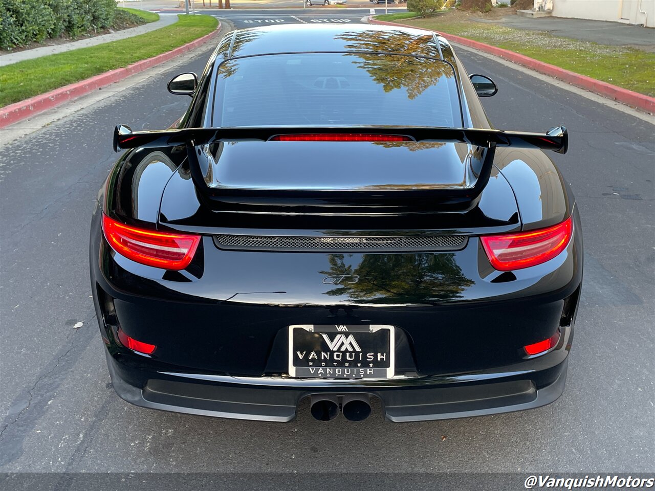 2015 Porsche 911 GT3 BLACK PDK   - Photo 47 - Concord, CA 94520