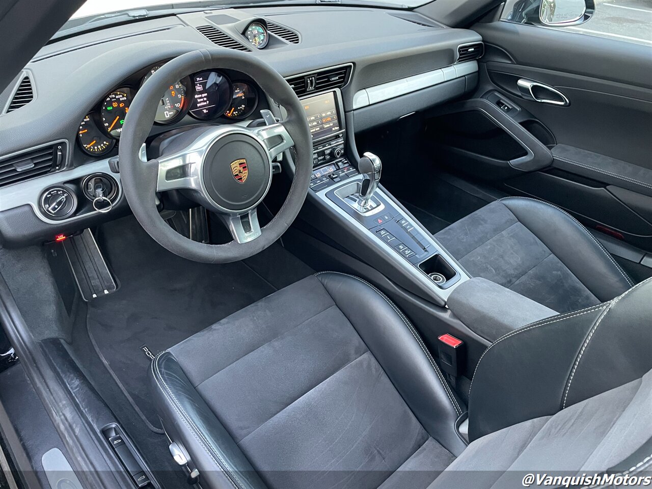 2015 Porsche 911 GT3 BLACK PDK   - Photo 20 - Concord, CA 94520