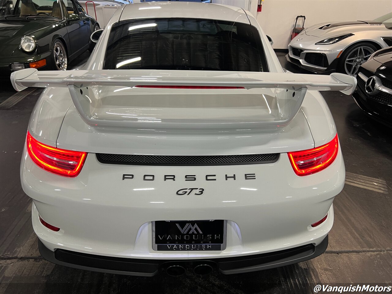 2014 Porsche 911 GT3 991 PDK   - Photo 33 - Concord, CA 94520