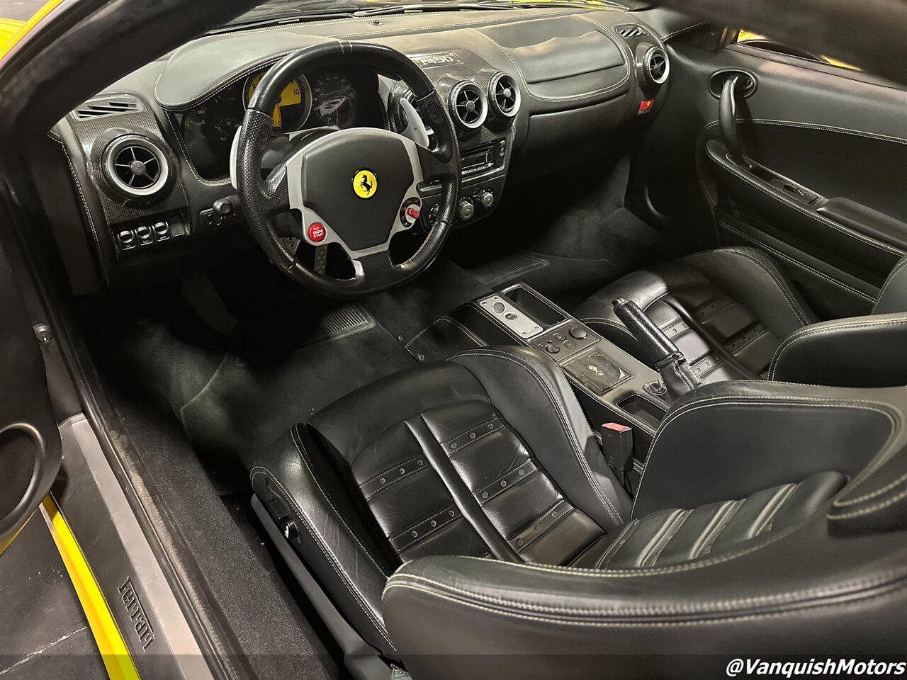 2007 Ferrari F430 * NEW CLUTCH * DAYTONA SEATS / CARBON FIBER   - Photo 6 - Concord, CA 94520