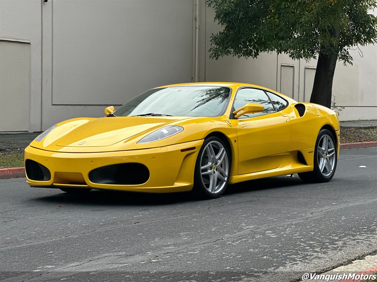 2007 Ferrari F430 * NEW CLUTCH * DAYTONA SEATS / CARBON FIBER   - Photo 5 - Concord, CA 94520