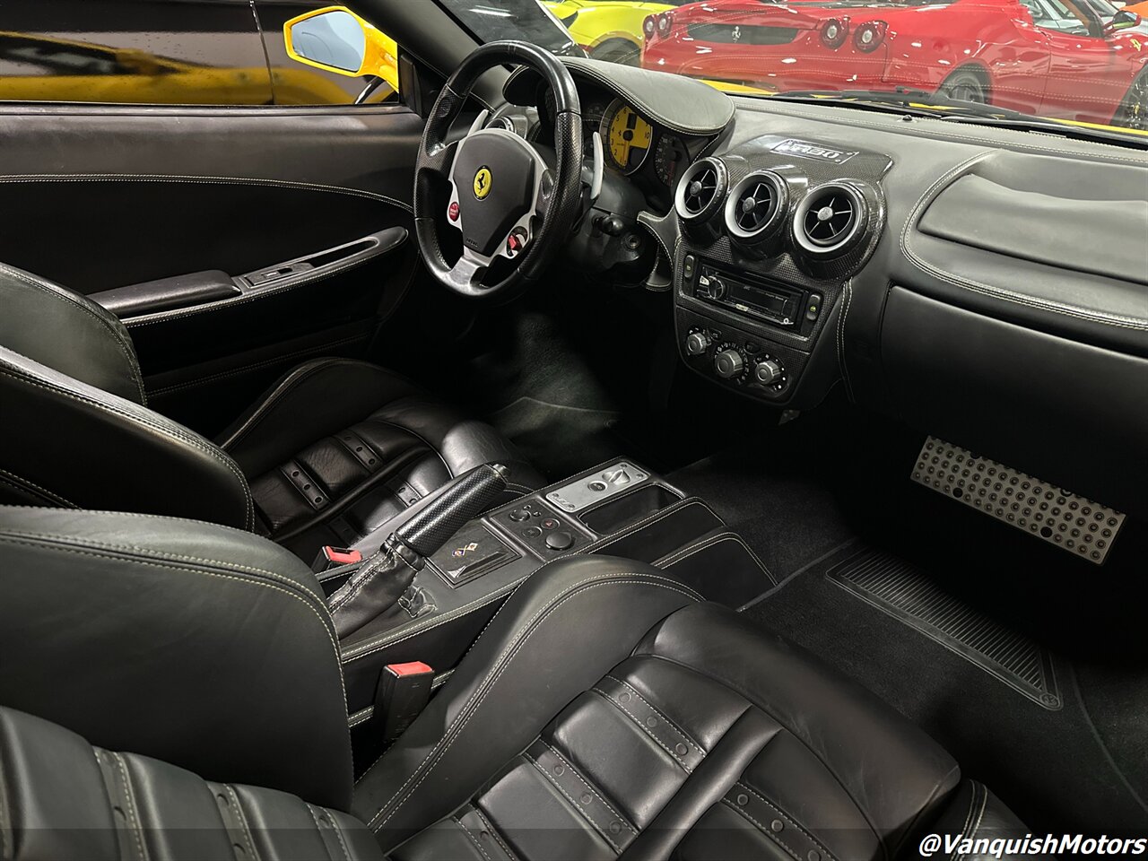 2007 Ferrari F430 * NEW CLUTCH * DAYTONA SEATS / CARBON FIBER   - Photo 10 - Concord, CA 94520
