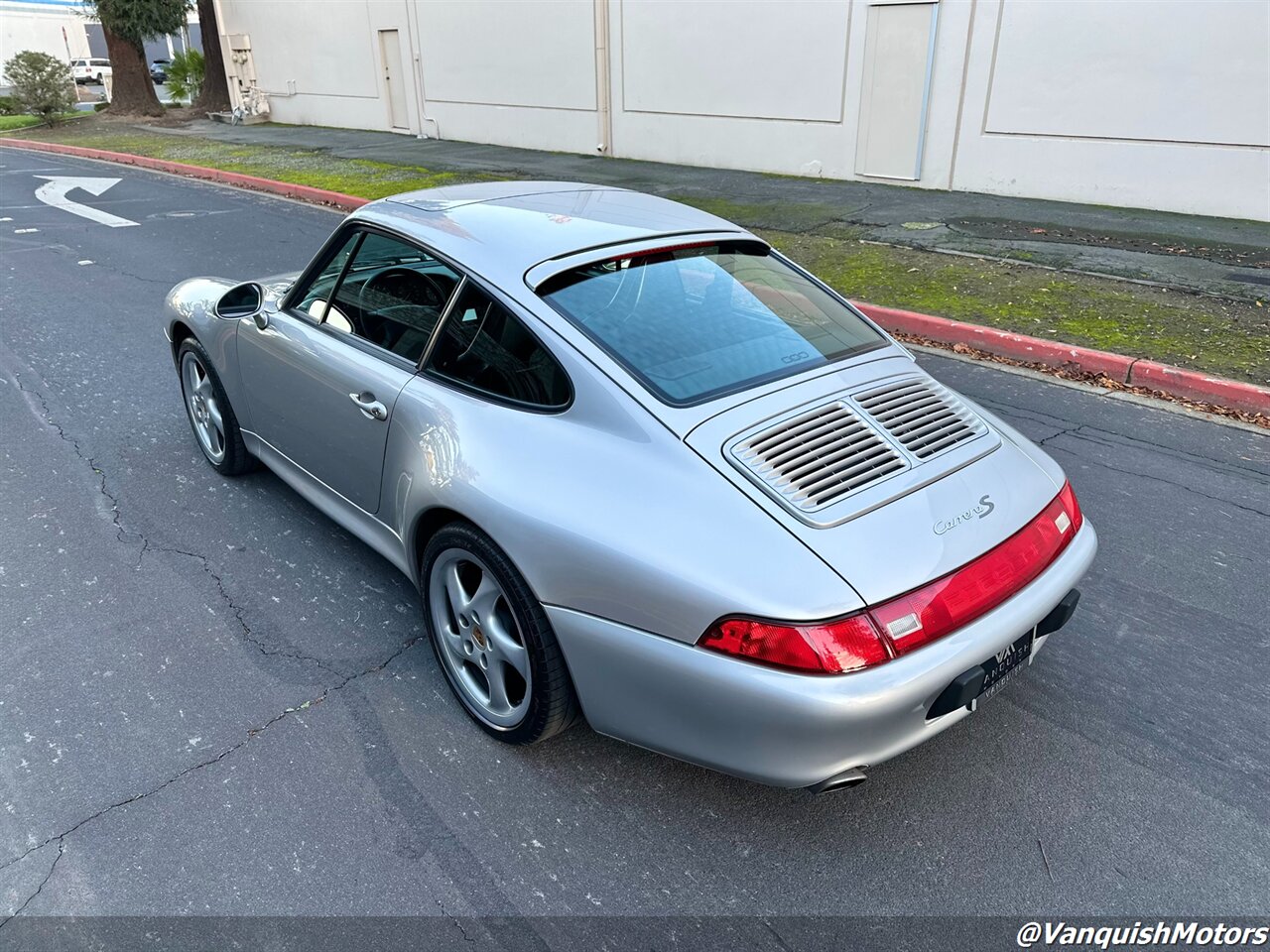1997 Porsche 911 993 C2 S Manual * WIDE BODY *   - Photo 23 - Concord, CA 94520