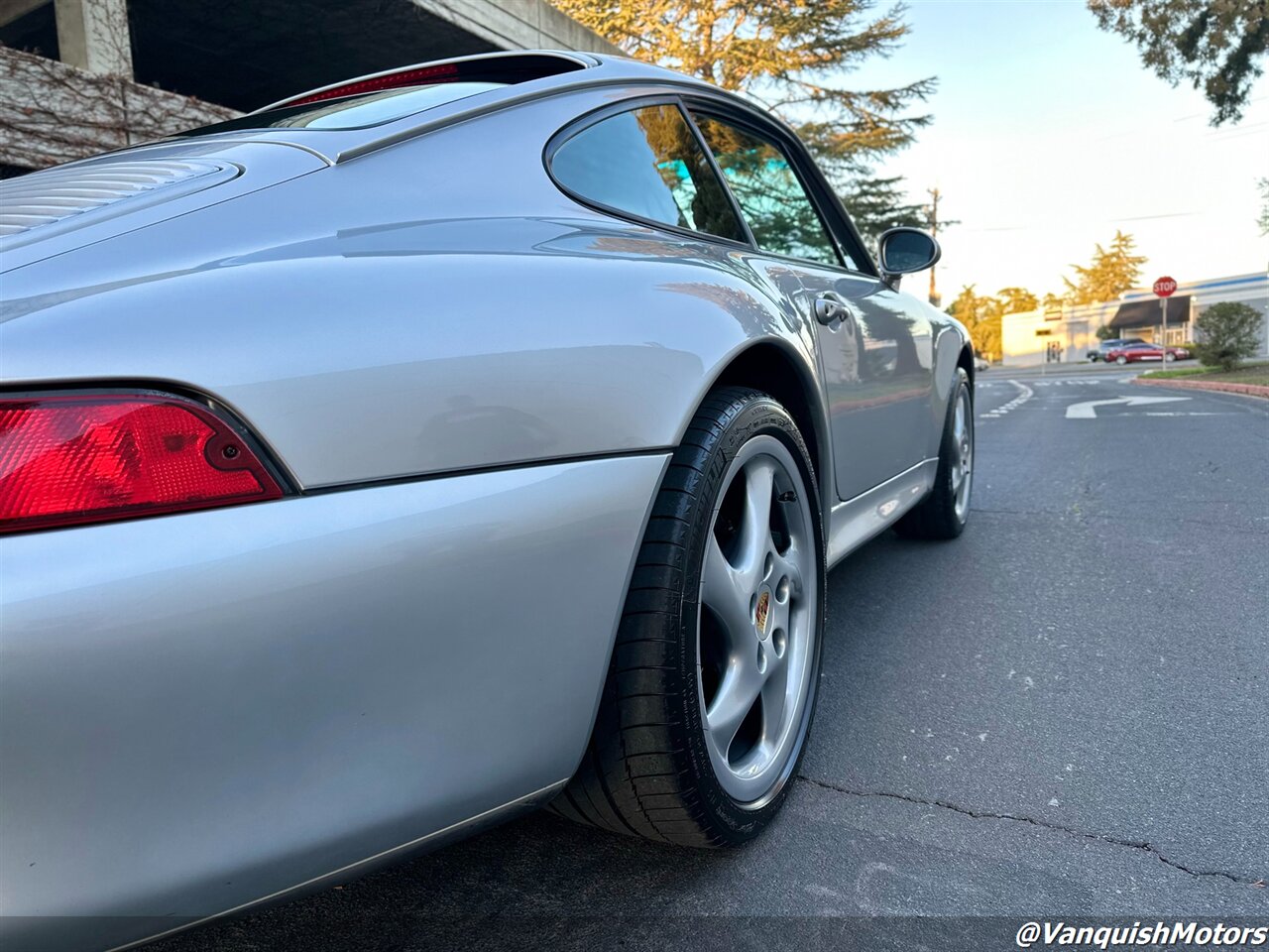 1997 Porsche 911 993 C2 S Manual * WIDE BODY *   - Photo 27 - Concord, CA 94520