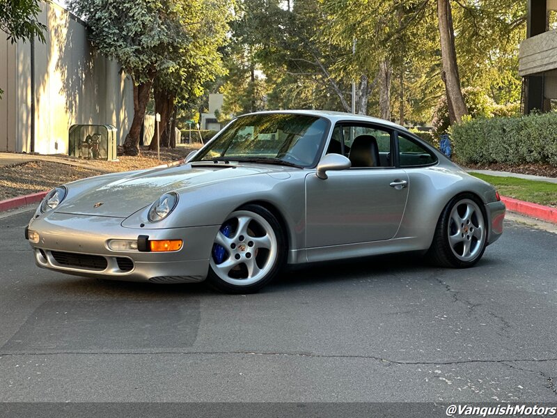 1997 Porsche 911 993 C2 S Manual * WIDE BODY *  