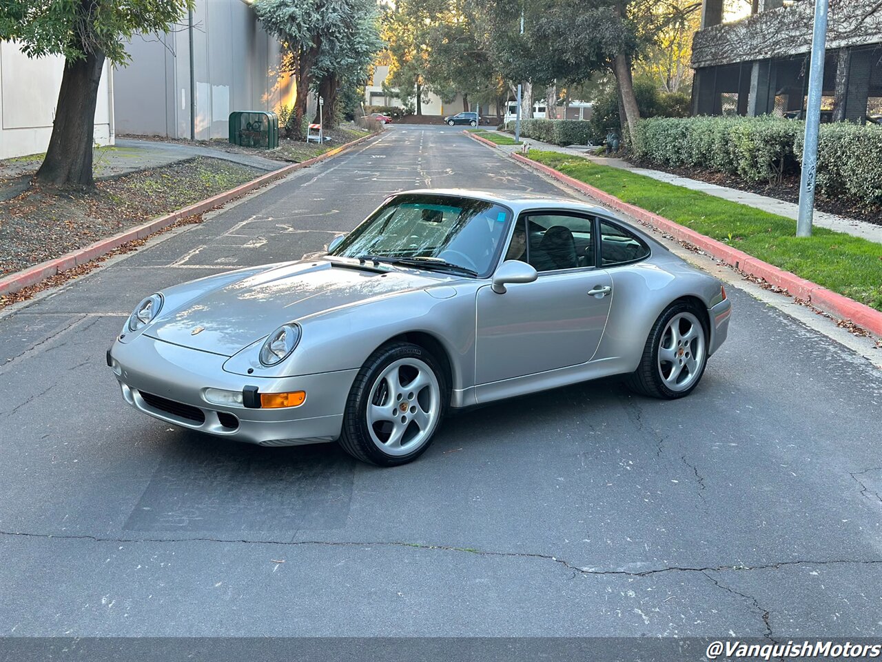 1997 Porsche 911 993 C2 S Manual * WIDE BODY *   - Photo 13 - Concord, CA 94520