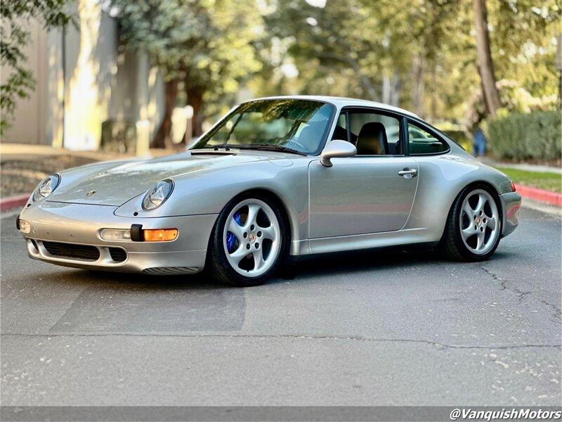 1997 Porsche 911 993 C2 S Manual * WIDE BODY *  