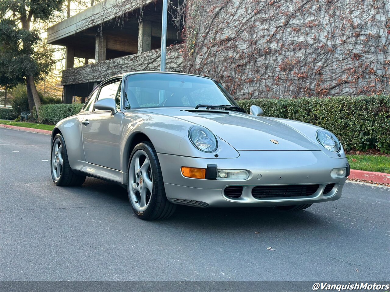 1997 Porsche 911 993 C2 S Manual * WIDE BODY *   - Photo 4 - Concord, CA 94520