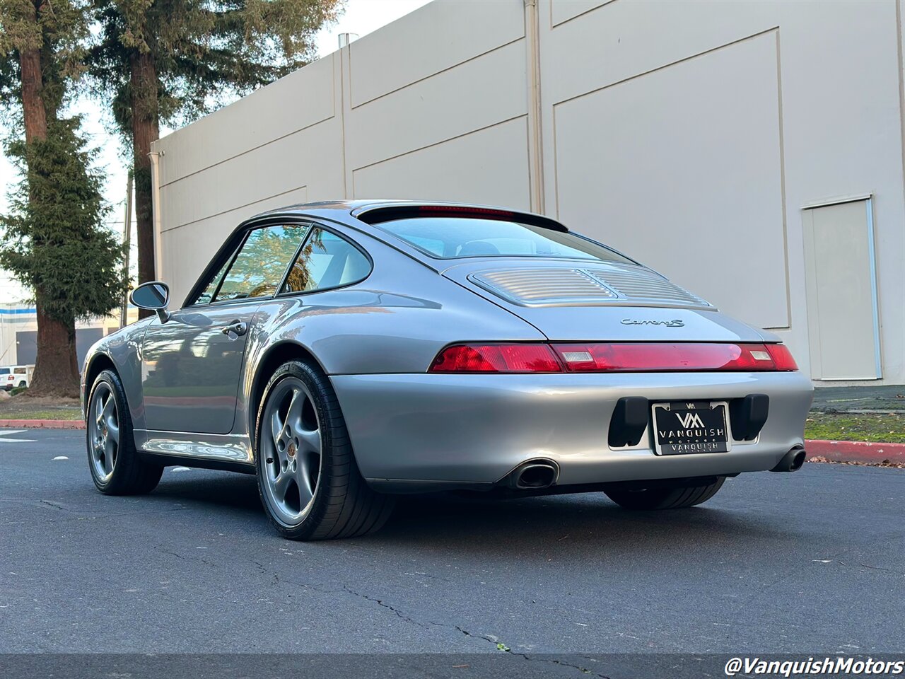 1997 Porsche 911 993 C2 S Manual * WIDE BODY *   - Photo 7 - Concord, CA 94520