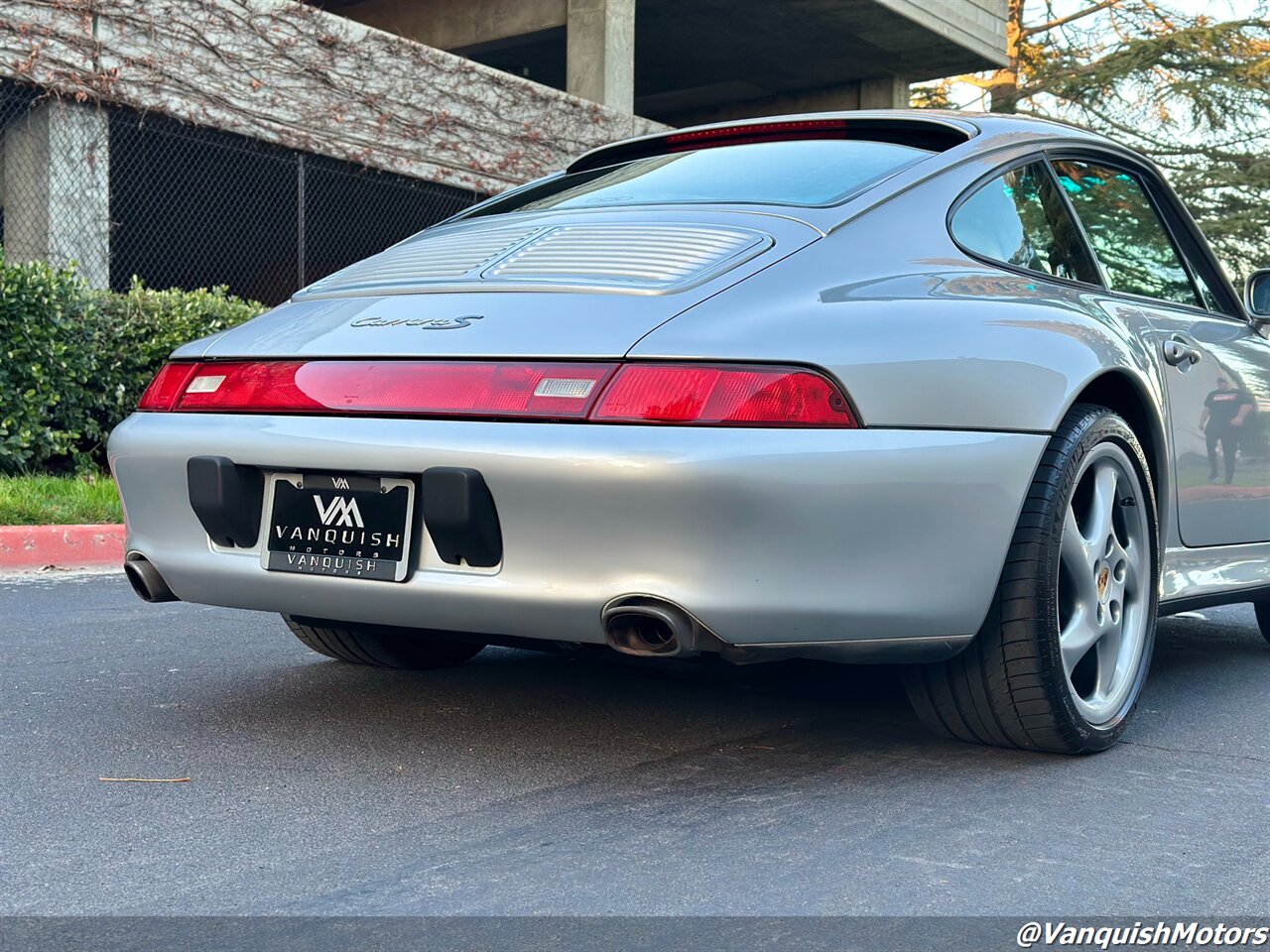 1997 Porsche 911 993 C2 S Manual * WIDE BODY *   - Photo 26 - Concord, CA 94520