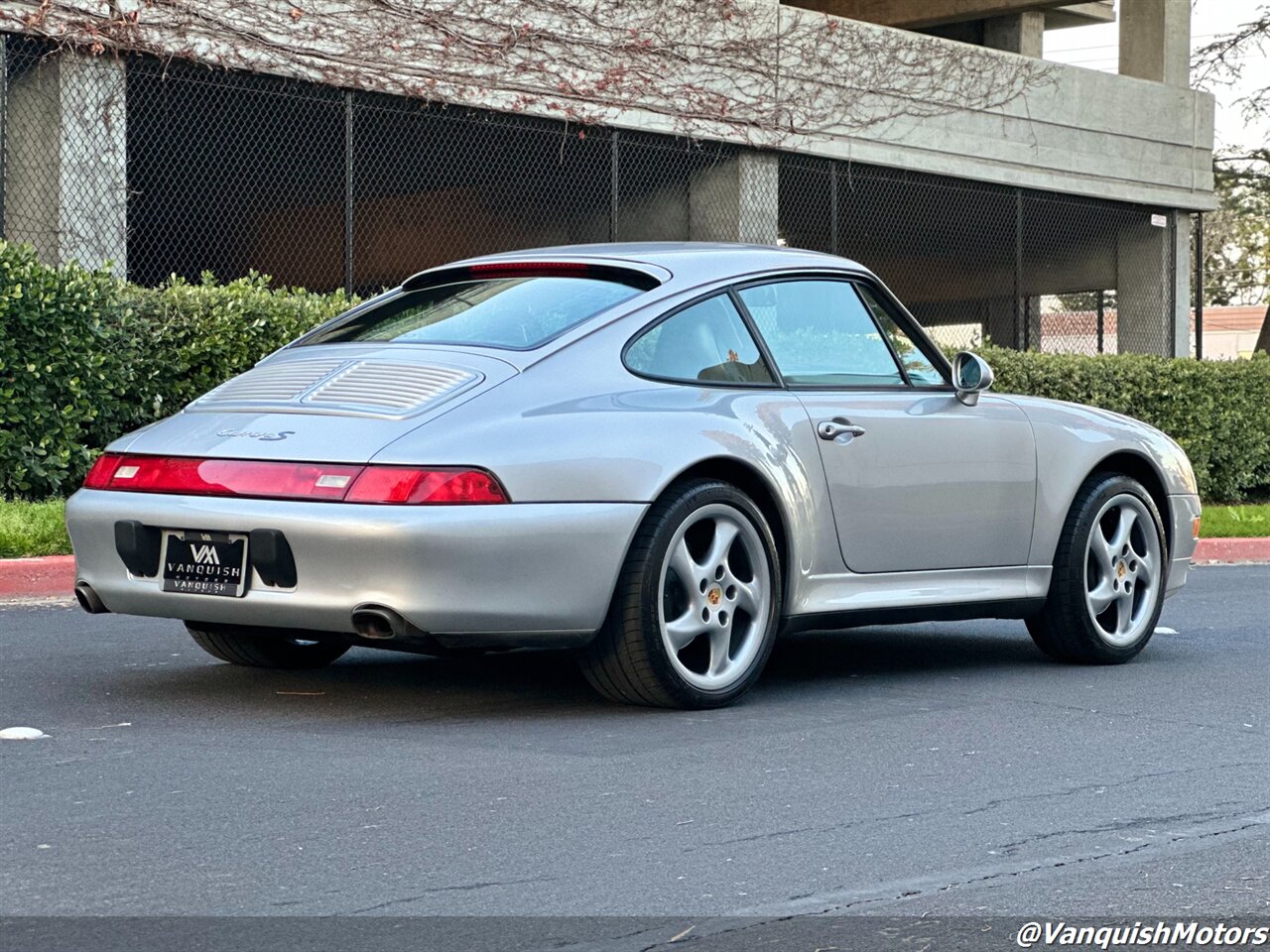 1997 Porsche 911 993 C2 S Manual * WIDE BODY *   - Photo 10 - Concord, CA 94520