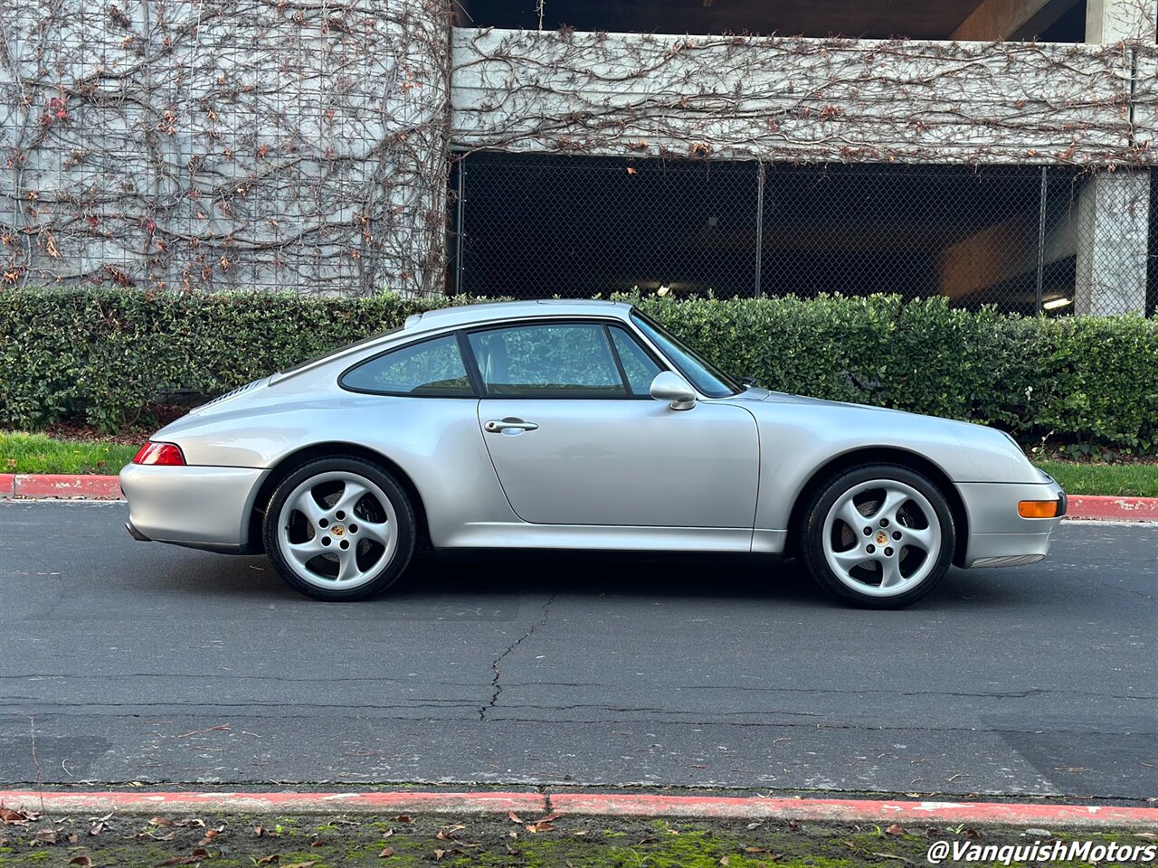 1997 Porsche 911 993 C2 S Manual * WIDE BODY *   - Photo 6 - Concord, CA 94520