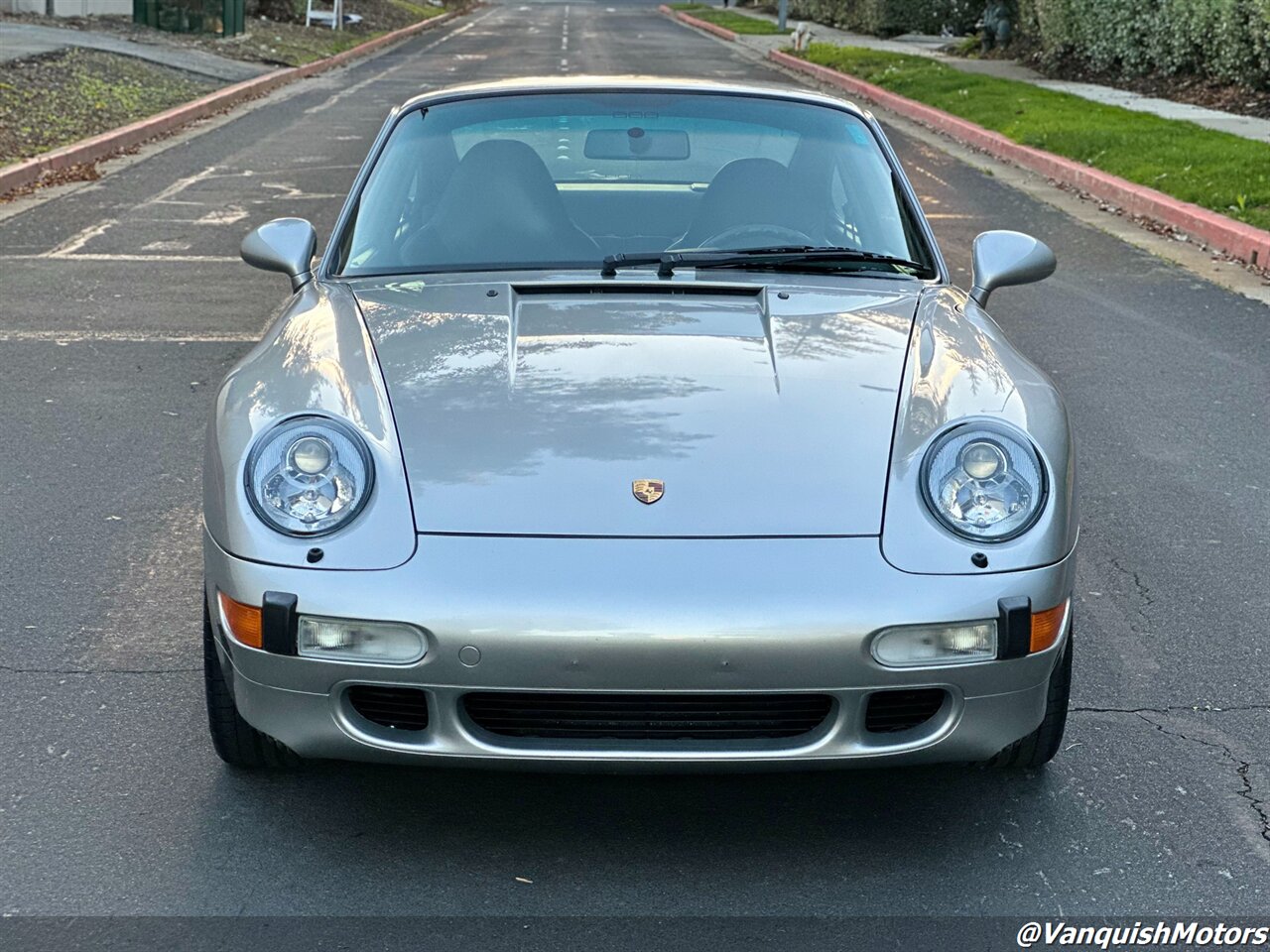 1997 Porsche 911 993 C2 S Manual * WIDE BODY *   - Photo 3 - Concord, CA 94520