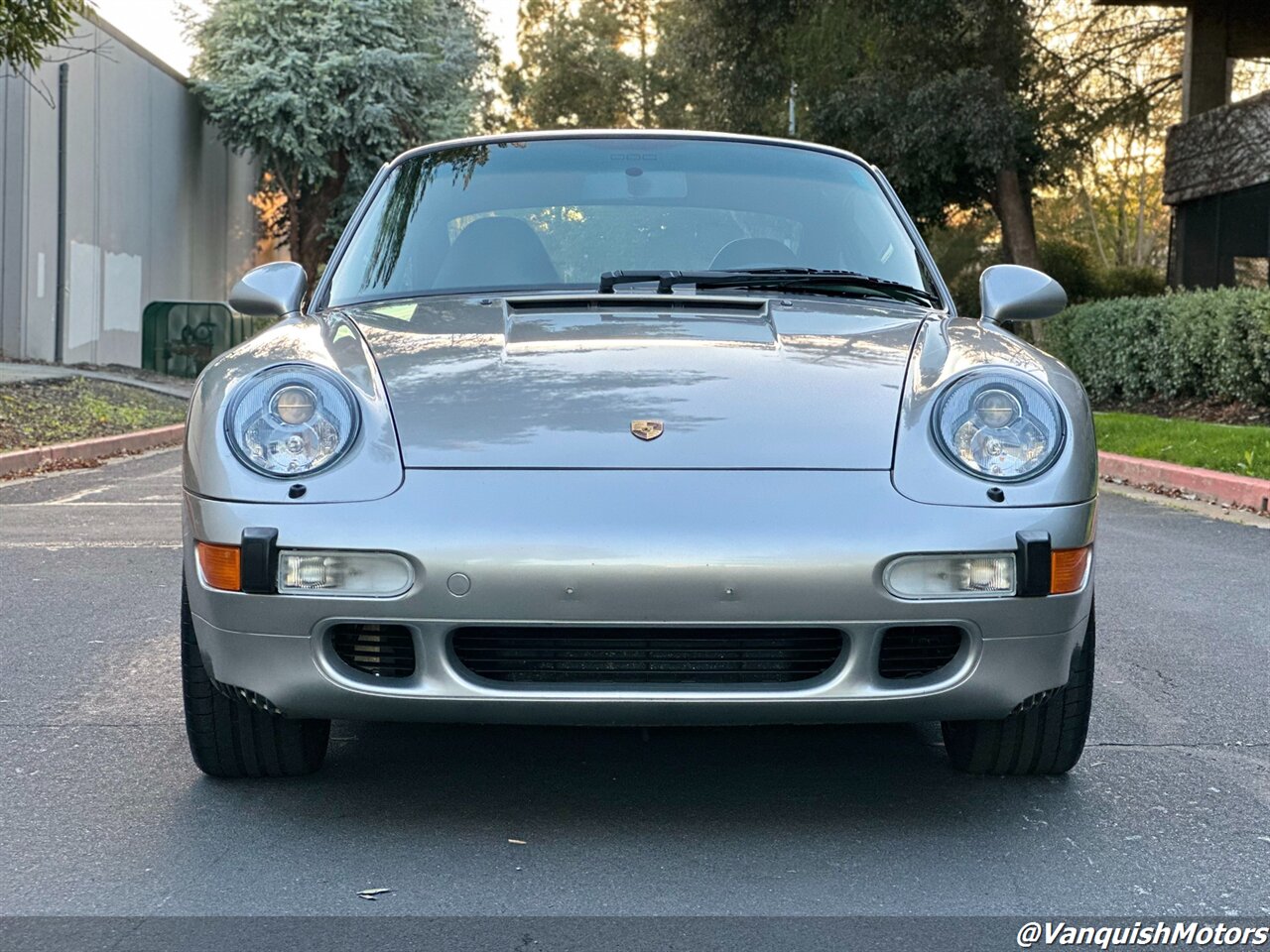 1997 Porsche 911 993 C2 S Manual * WIDE BODY *   - Photo 19 - Concord, CA 94520