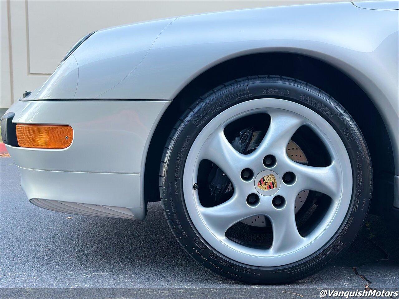 1997 Porsche 911 993 C2 S Manual * WIDE BODY *   - Photo 21 - Concord, CA 94520