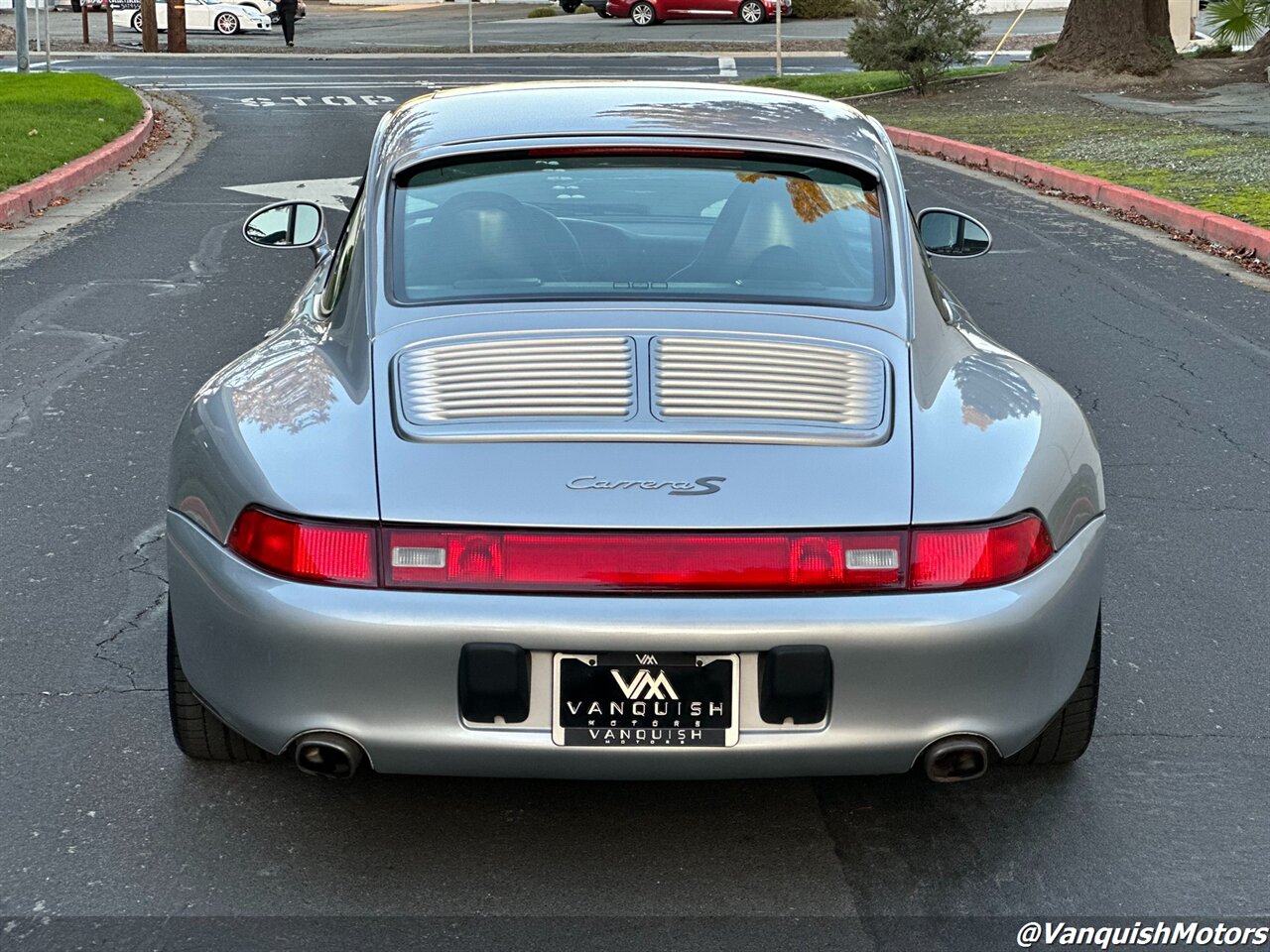 1997 Porsche 911 993 C2 S Manual * WIDE BODY *   - Photo 8 - Concord, CA 94520