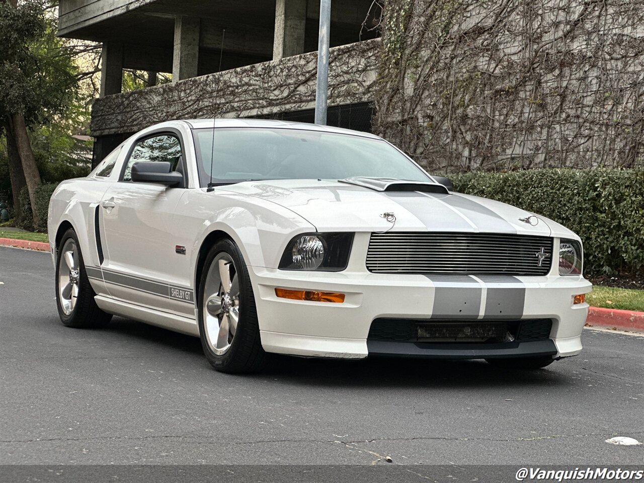 2007 Ford Mustang GT * SHELBY COMMISSION * ONLY 33K MILES !!   - Photo 6 - Concord, CA 94520