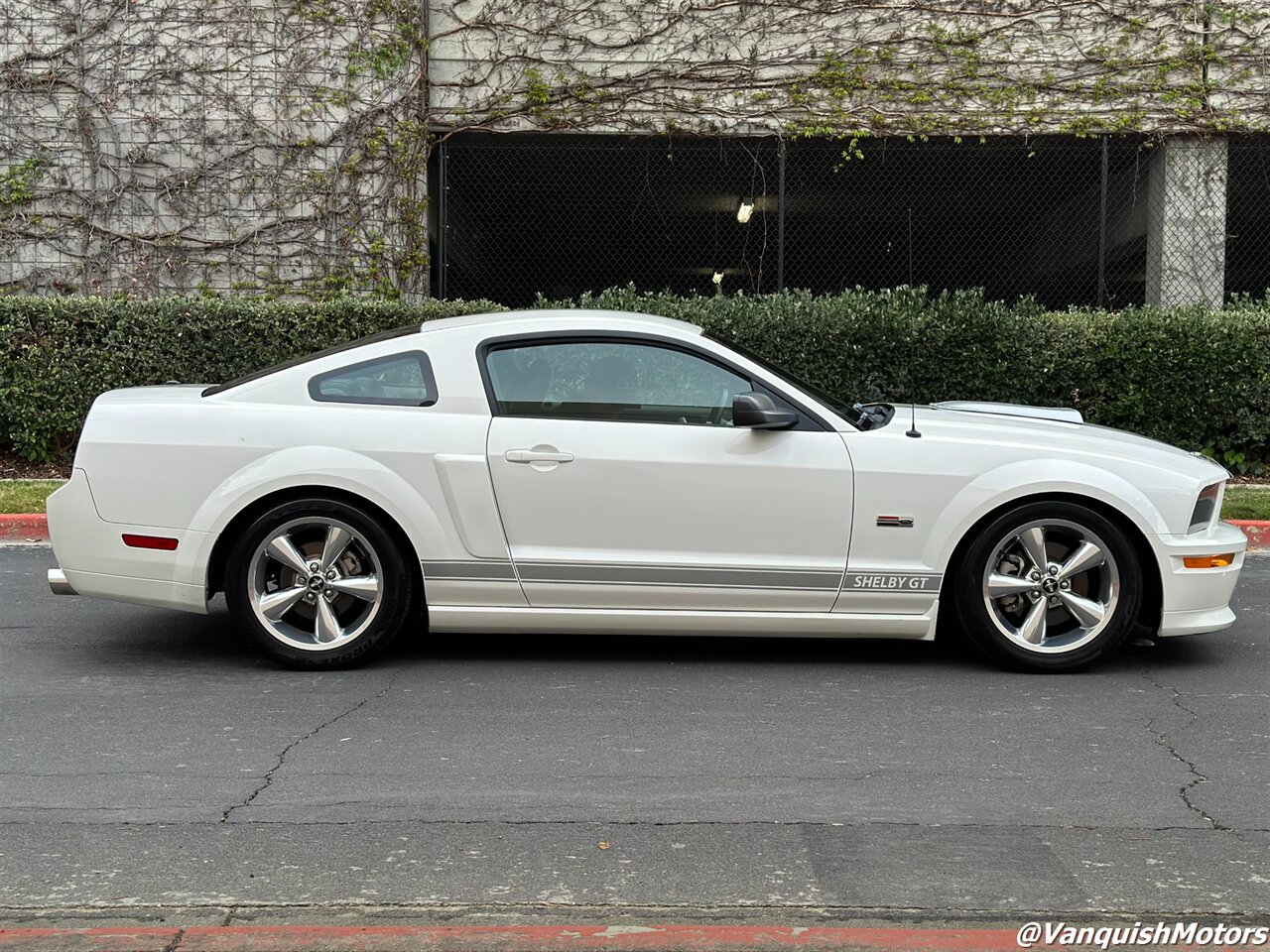 2007 Ford Mustang GT * SHELBY COMMISSION * ONLY 33K MILES !!   - Photo 5 - Concord, CA 94520