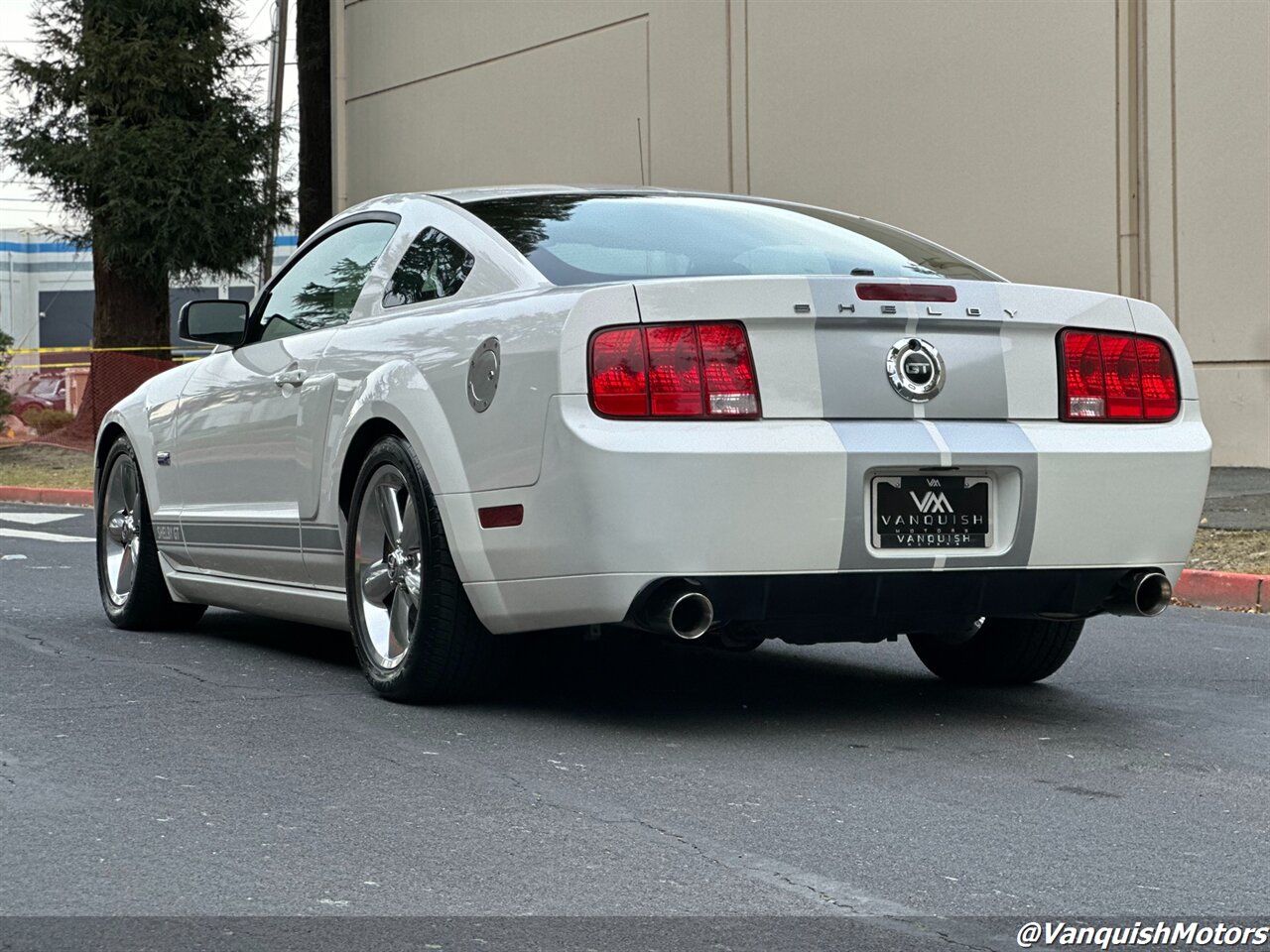 2007 Ford Mustang GT * SHELBY COMMISSION * ONLY 33K MILES !!   - Photo 7 - Concord, CA 94520