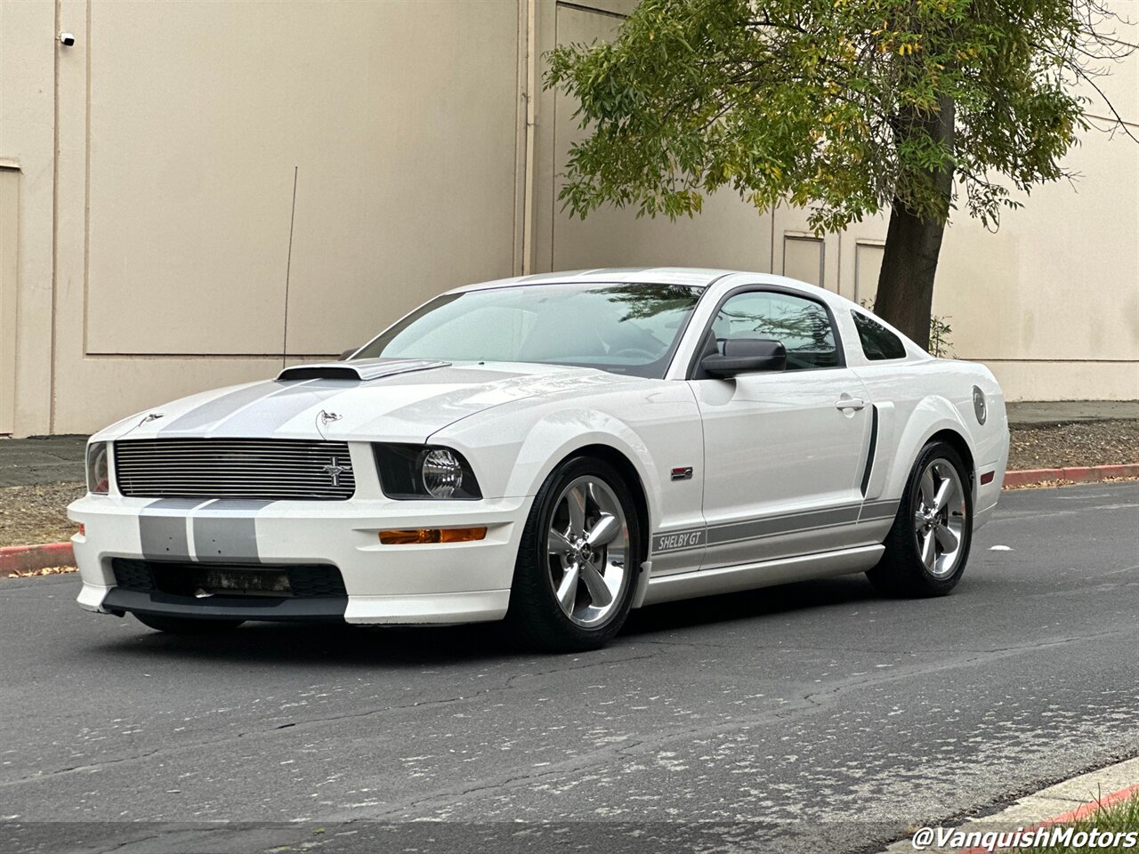 2007 Ford Mustang GT * SHELBY COMMISSION * ONLY 33K MILES !!   - Photo 43 - Concord, CA 94520