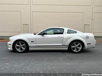 2007 Ford Mustang GT * SHELBY COMMISSION * ONLY 33K MILES !!  