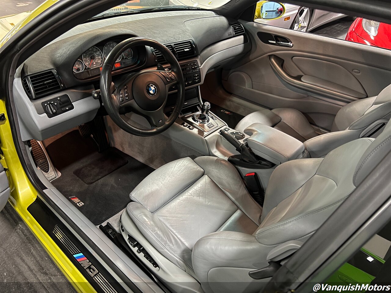 2003 BMW M3 E46 * ONE OWNER * PLUS UPGRADES   - Photo 11 - Concord, CA 94520