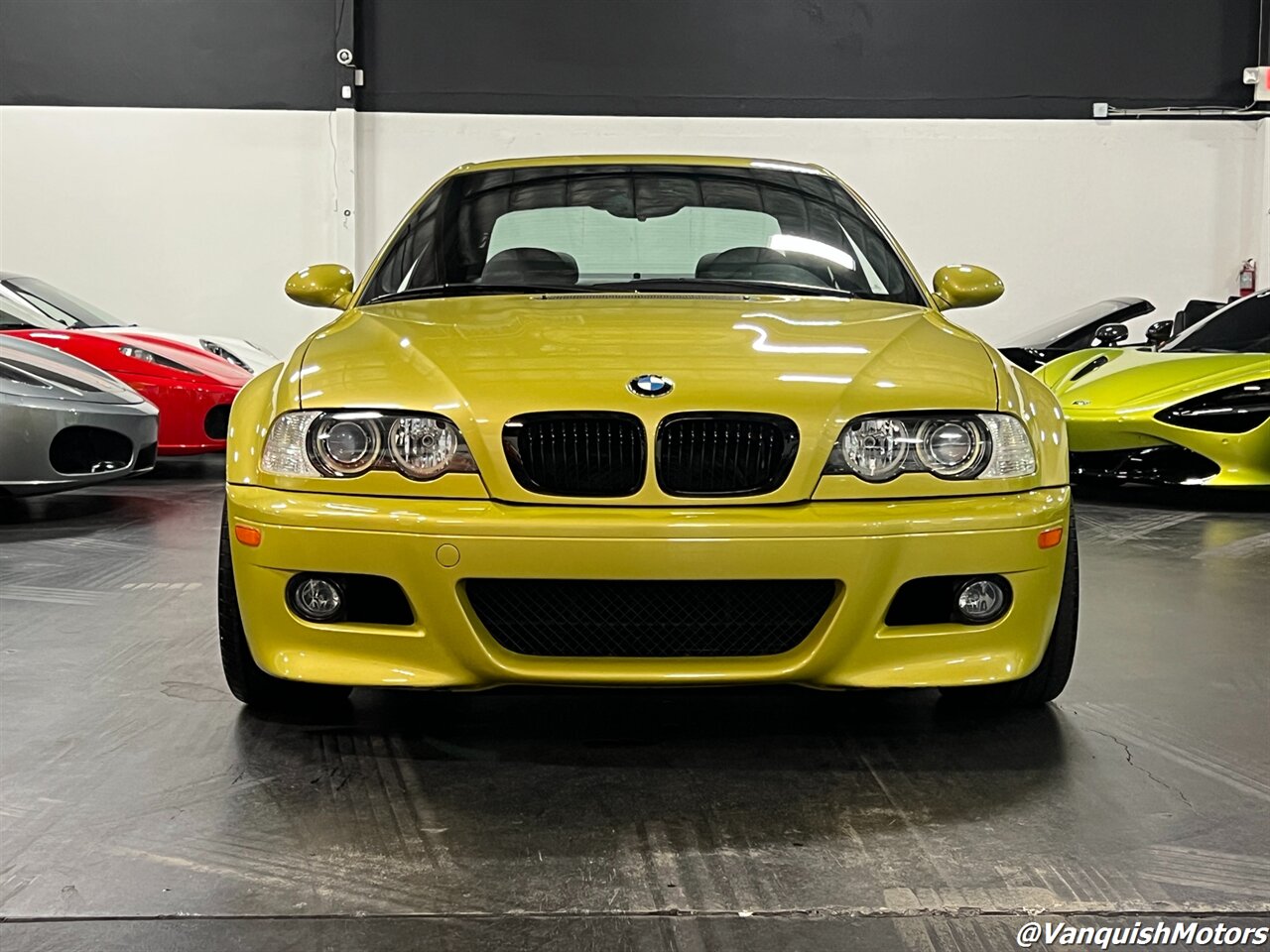 2003 BMW M3 E46 * ONE OWNER * PLUS UPGRADES   - Photo 2 - Concord, CA 94520