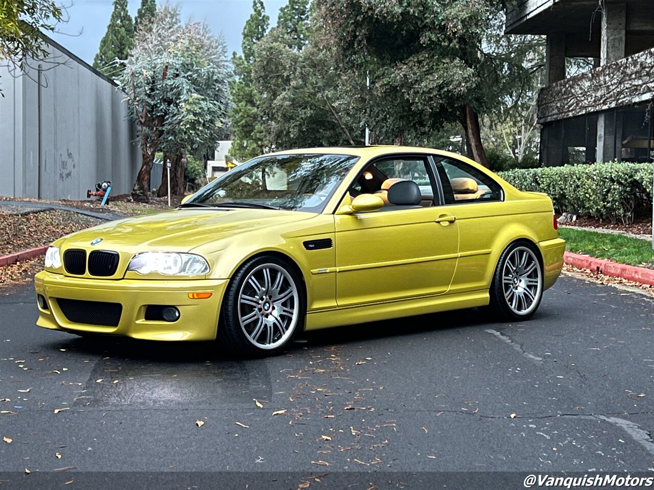 2003 BMW M3 E46 * ONE OWNER * PLUS UPGRADES   - Photo 54 - Concord, CA 94520