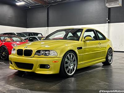 2003 BMW M3 E46 * ONE OWNER * PLUS UPGRADES  