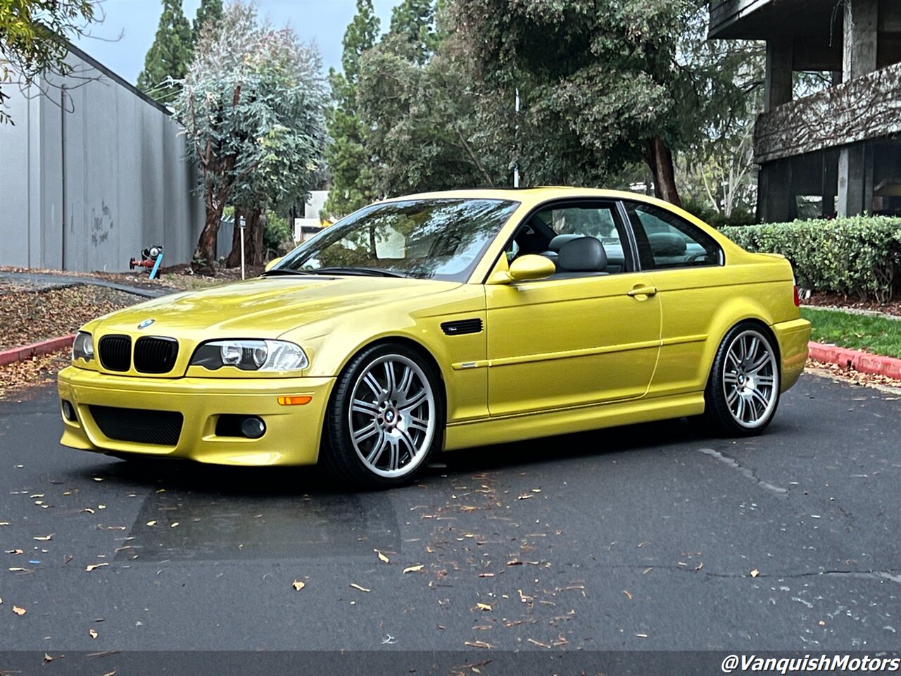 2003 BMW M3 E46 * ONE OWNER * PLUS UPGRADES   - Photo 55 - Concord, CA 94520
