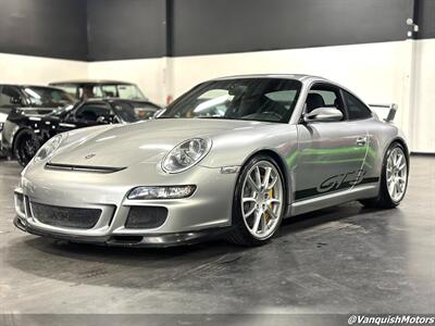 2007 Porsche 911 GT3 997 GT w. PCCB Coupe