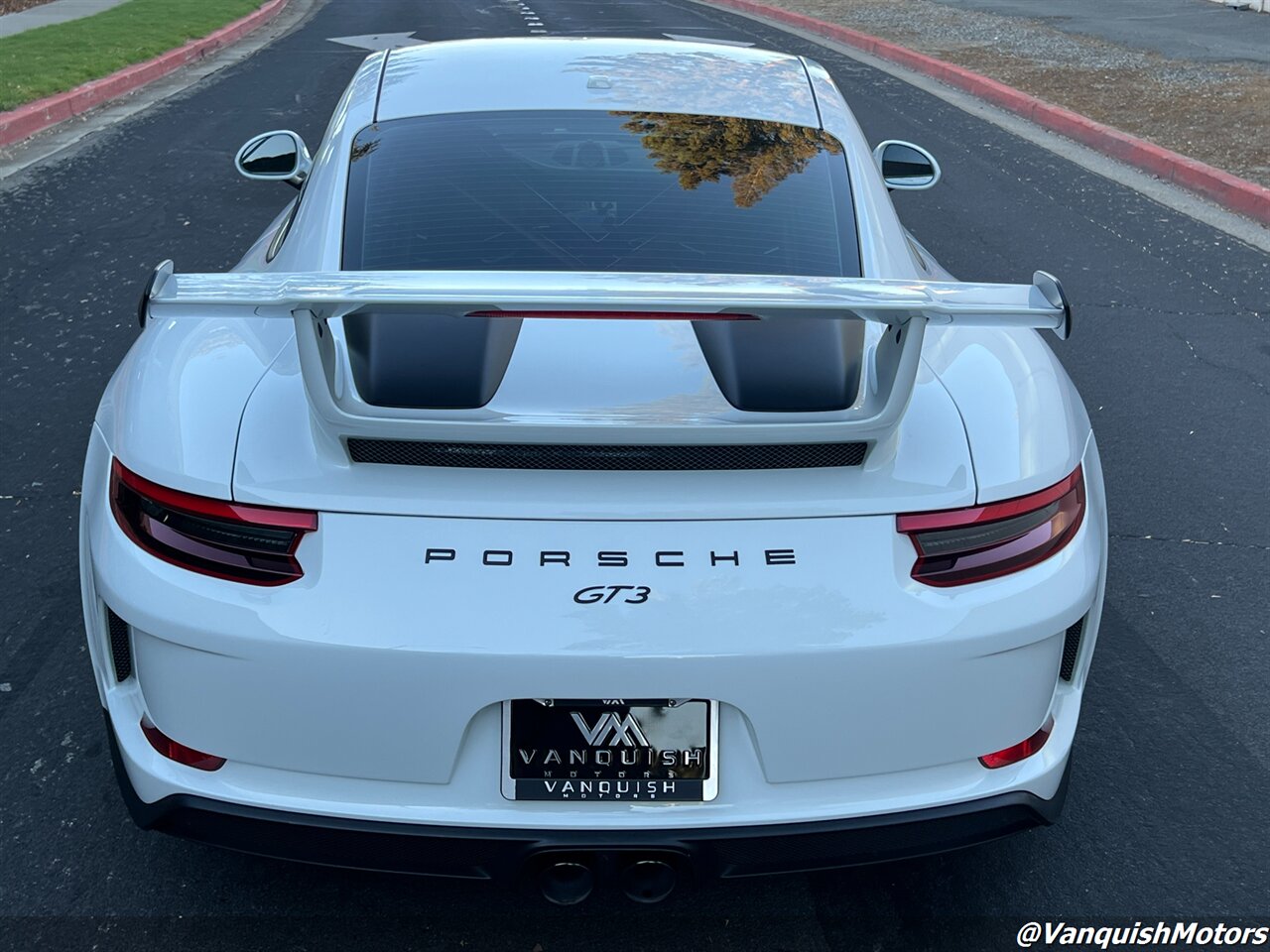 2018 Porsche 911 GT3  *MANUAL* 991.2   - Photo 46 - Concord, CA 94520